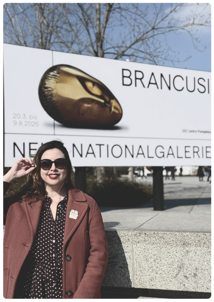 Constantin Brâncuși: Following His Art Across Europe