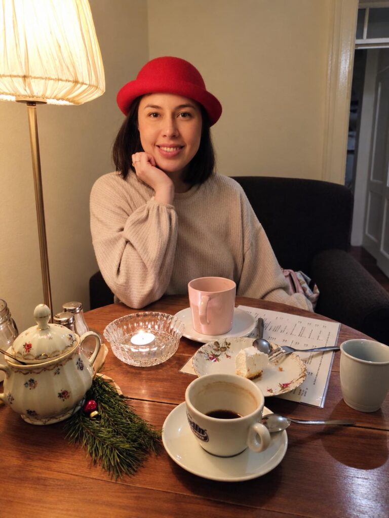 calligraphy artist